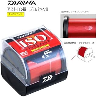 ダイワ(Daiwa) アストロン磯 プロバックII 600m 1.85号 ダイワ(Daiwa) アストロン磯 プロバックII 600m 1.85号